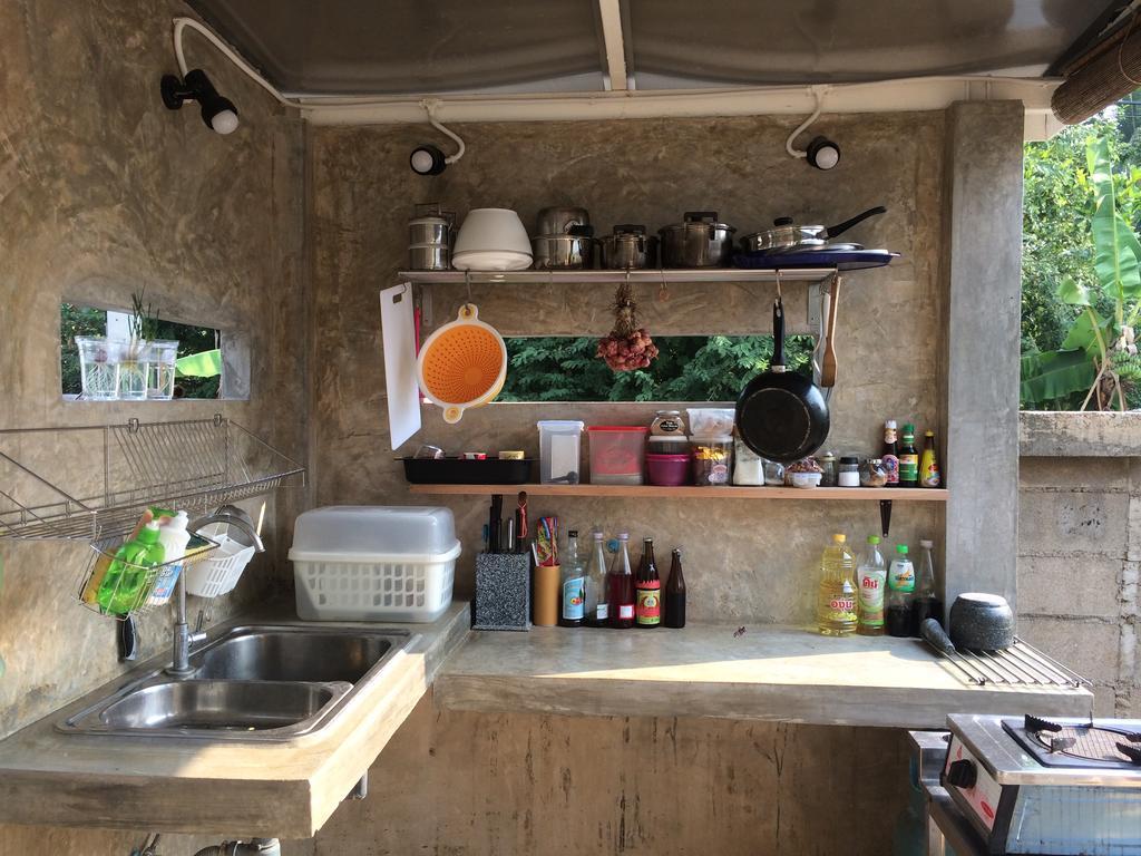 מלון קנצ'נבורי Baan2Rai מראה חיצוני תמונה